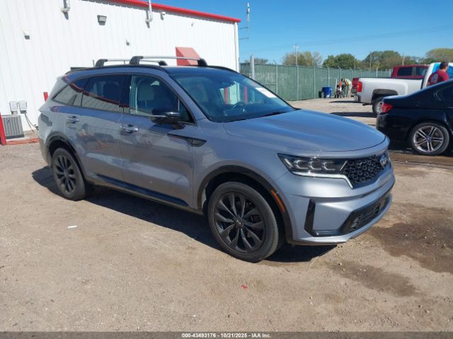 2021 KIA SORENTO 5XYRK4LF4MG053356