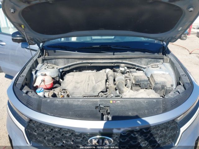 2021 KIA SORENTO 5XYRK4LF4MG053356 Photo 9