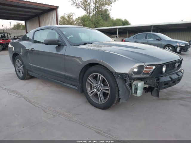 2010 FORD MUSTANG 1ZVBP8AN4A5169744