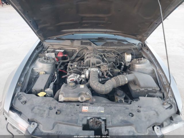 2010 FORD MUSTANG 1ZVBP8AN4A5169744 Photo 9