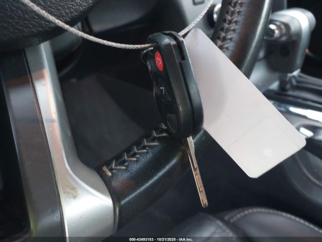 2010 FORD MUSTANG 1ZVBP8AN4A5169744 Photo 10