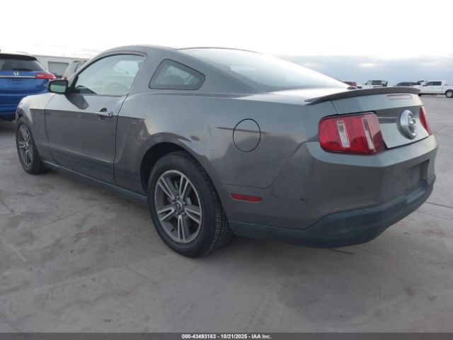 2010 FORD MUSTANG 1ZVBP8AN4A5169744 Photo 2