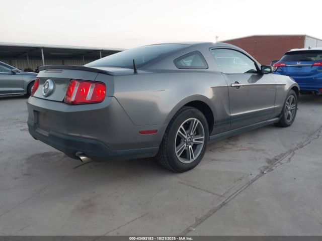 2010 FORD MUSTANG 1ZVBP8AN4A5169744 Photo 3