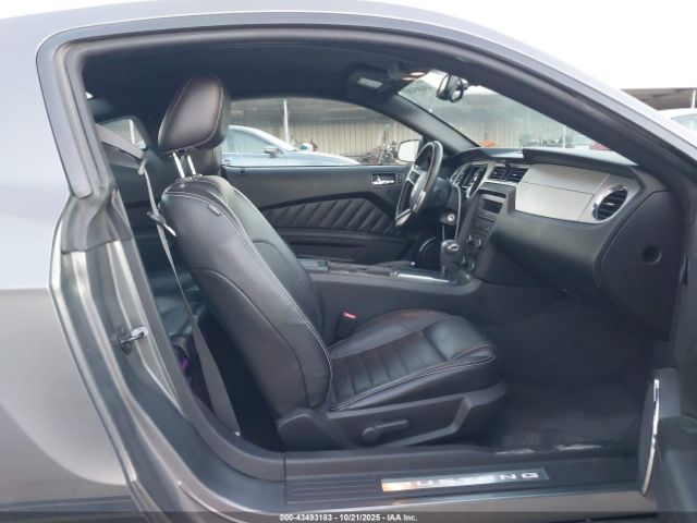 2010 FORD MUSTANG 1ZVBP8AN4A5169744 Photo 4