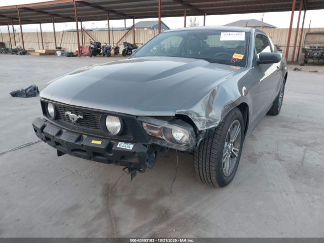 2010 FORD MUSTANG 1ZVBP8AN4A5169744 Photo 5
