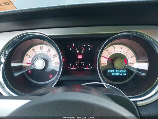 2010 FORD MUSTANG 1ZVBP8AN4A5169744 Photo 6
