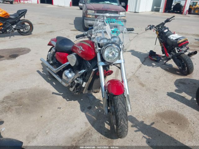 2002 KAWASAKI VN1500 JKBVNAP1X2A003342