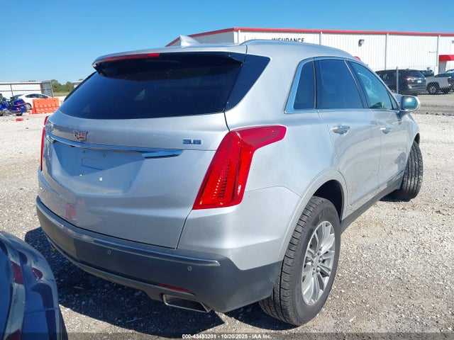 2017 CADILLAC XT5 1GYKNDRS0HZ146261 Photo 3