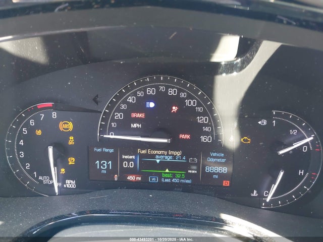 2017 CADILLAC XT5 1GYKNDRS0HZ146261 Photo 6