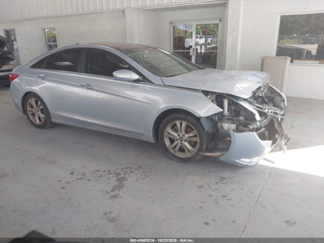 2012 HYUNDAI SONATA 5NPEC4AC6CH346672