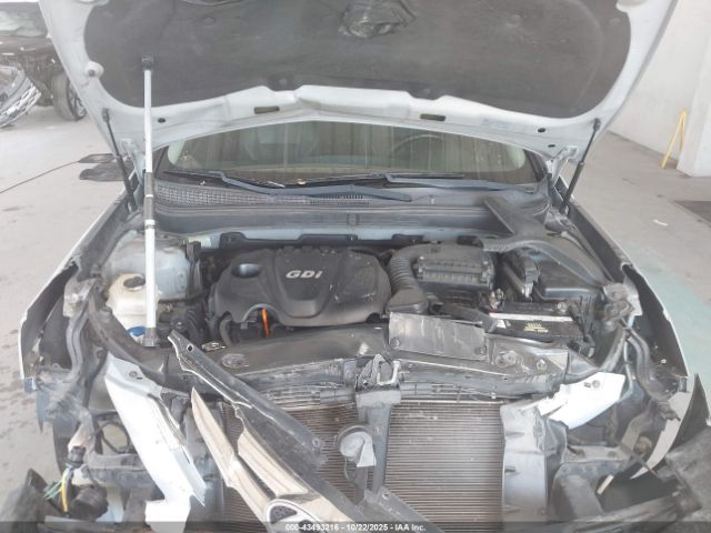 2012 HYUNDAI SONATA 5NPEC4AC6CH346672 Photo 9