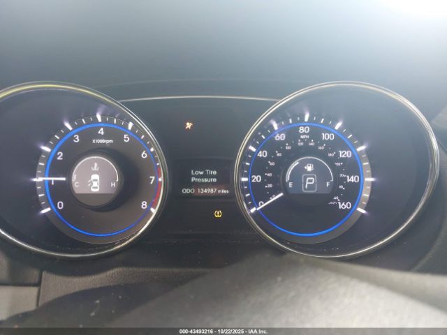 2012 HYUNDAI SONATA 5NPEC4AC6CH346672 Photo 6