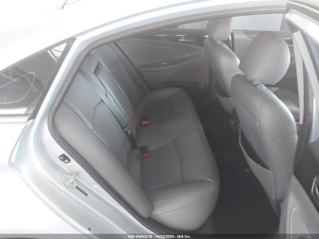 2012 HYUNDAI SONATA 5NPEC4AC6CH346672 Photo 7