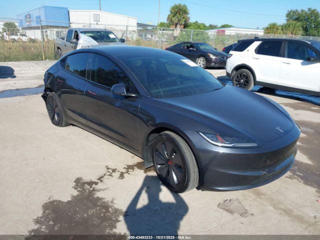 2025 TESLA MODEL 3 5YJ3E1EA5SF980285 Photo 0