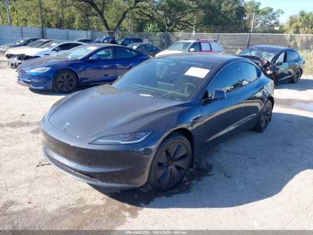 2025 TESLA MODEL 3 5YJ3E1EA5SF980285 Photo 1