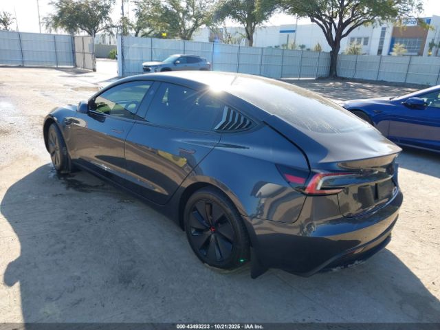2025 TESLA MODEL 3 5YJ3E1EA5SF980285 Photo 2