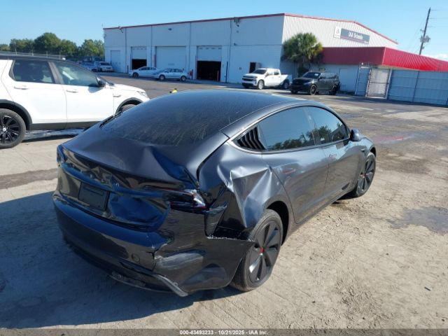 2025 TESLA MODEL 3 5YJ3E1EA5SF980285 Photo 3