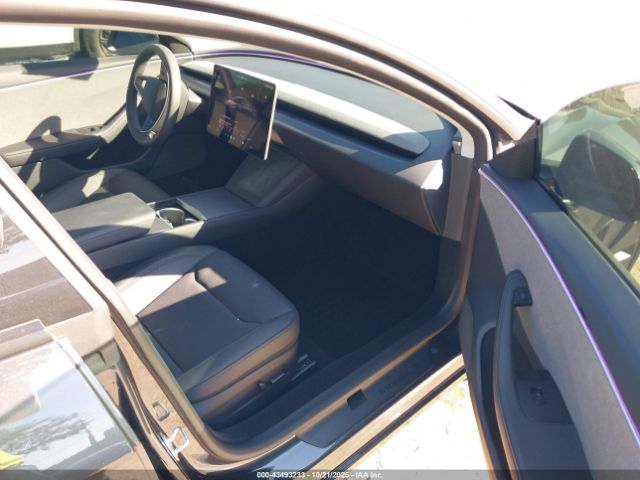 2025 TESLA MODEL 3 5YJ3E1EA5SF980285 Photo 4