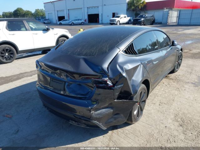2025 TESLA MODEL 3 5YJ3E1EA5SF980285 Photo 5