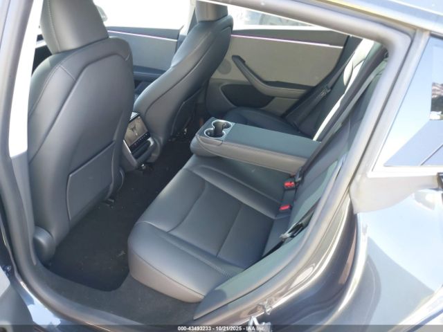 2025 TESLA MODEL 3 5YJ3E1EA5SF980285 Photo 7