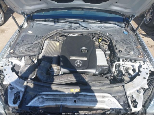 2016 MERCEDES-BENZ C 300 55SWF4KB5GU153062 Photo 9