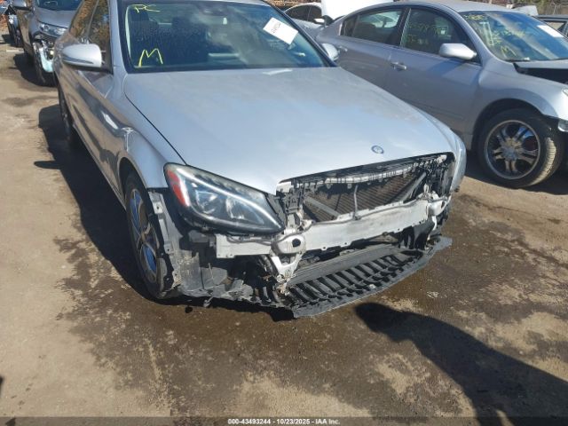 2016 MERCEDES-BENZ C 300 55SWF4KB5GU153062 Photo 5