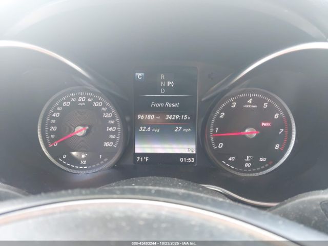 2016 MERCEDES-BENZ C 300 55SWF4KB5GU153062 Photo 6