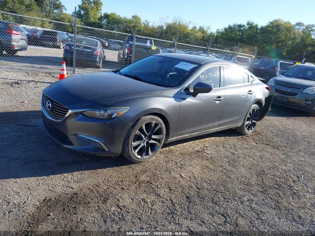 JM1GJ1W5XG1412645 Mazda Mazda6 I Grand Touring