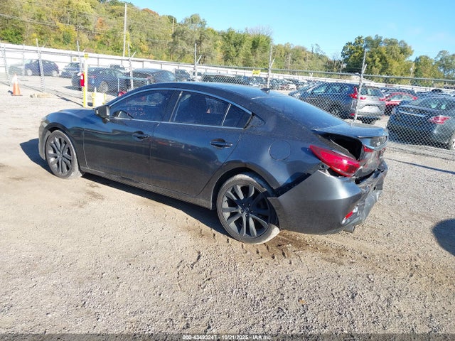 JM1GJ1W5XG1412645 Mazda Mazda6 I Grand Touring