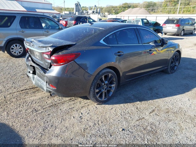 JM1GJ1W5XG1412645 Mazda Mazda6 I Grand Touring