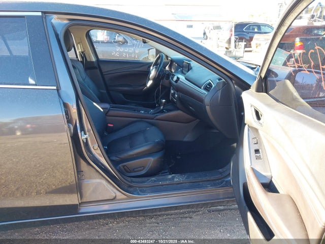 JM1GJ1W5XG1412645 Mazda Mazda6 I Grand Touring