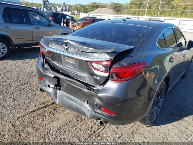 JM1GJ1W5XG1412645 Mazda Mazda6 I Grand Touring