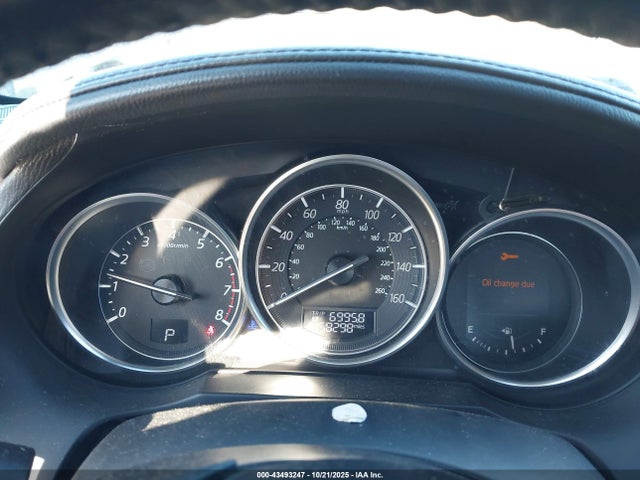 JM1GJ1W5XG1412645 Mazda Mazda6 I Grand Touring