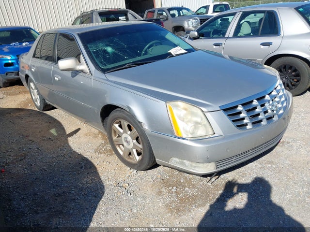 2007 CADILLAC DTS 1G6KD57Y47U237599 Photo 0