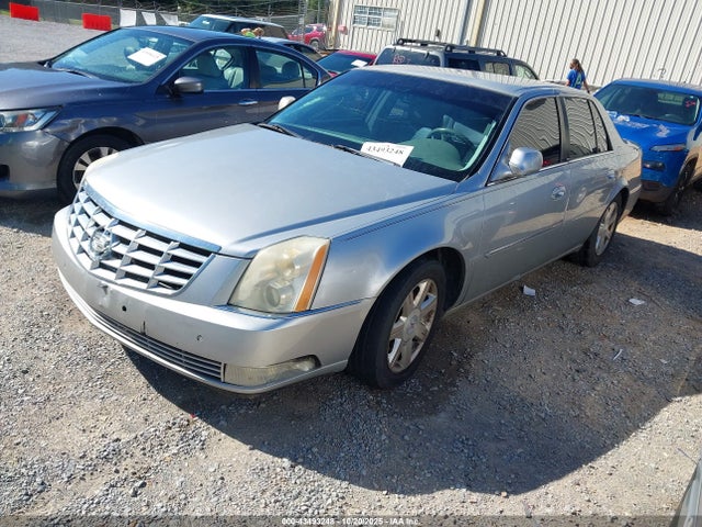 2007 CADILLAC DTS 1G6KD57Y47U237599 Photo 1