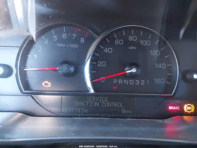 2007 CADILLAC DTS 1G6KD57Y47U237599 Photo 6