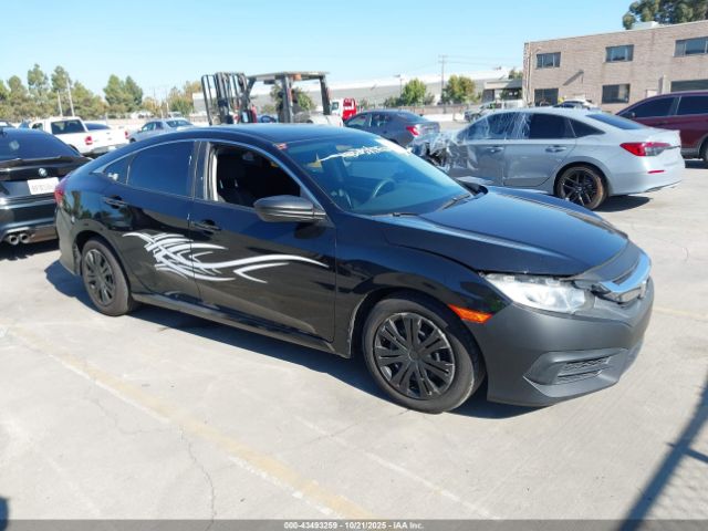 2018 HONDA CIVIC 2HGFC2F55JH604903