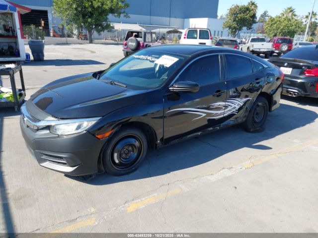 2018 HONDA CIVIC 2HGFC2F55JH604903 Photo 1