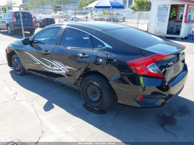 2018 HONDA CIVIC 2HGFC2F55JH604903 Photo 2