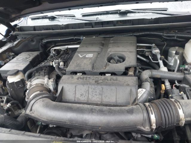 2022 NISSAN FRONTIER 1N6ED1FK4NN681344 Photo 9