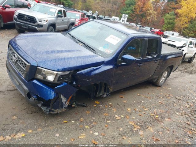 2022 NISSAN FRONTIER 1N6ED1FK4NN681344 Photo 1