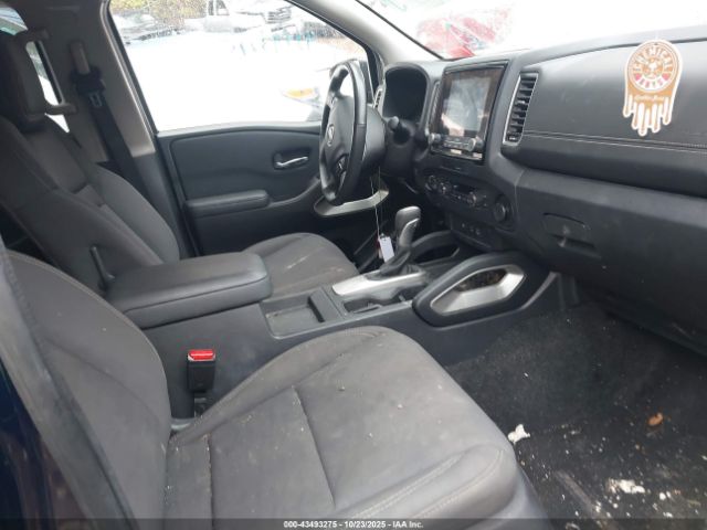 2022 NISSAN FRONTIER 1N6ED1FK4NN681344 Photo 4