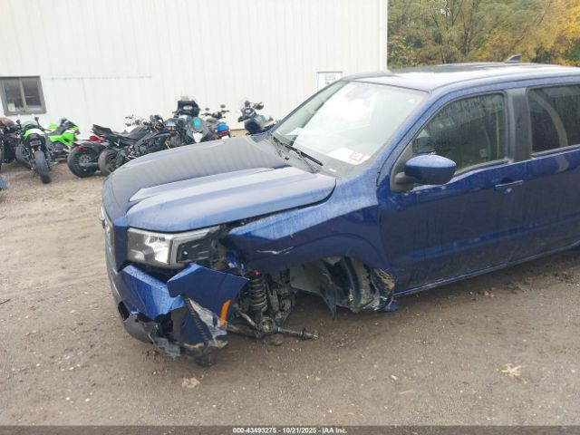 2022 NISSAN FRONTIER 1N6ED1FK4NN681344 Photo 5