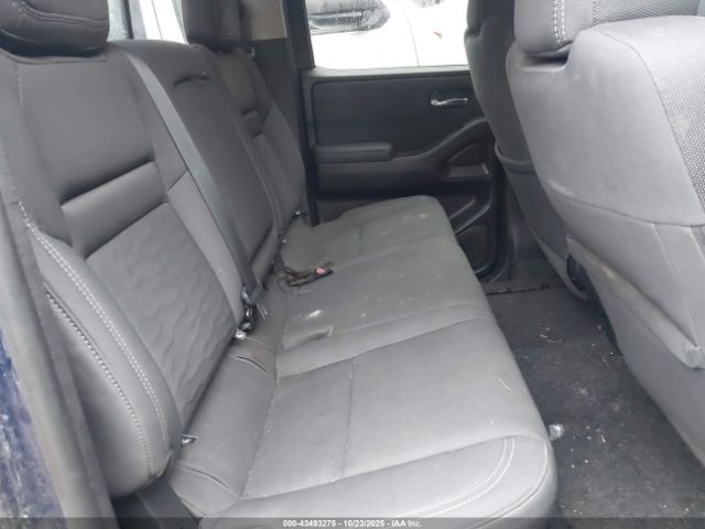 2022 NISSAN FRONTIER 1N6ED1FK4NN681344 Photo 7