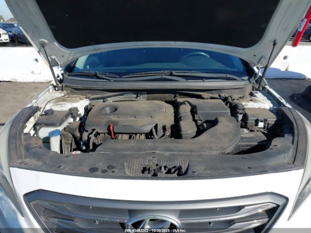 2015 HYUNDAI SONATA 5NPE34AF0FH215106 Photo 9