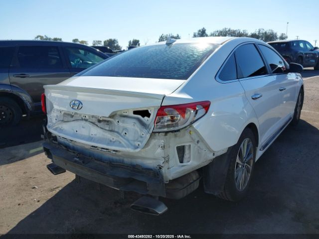 2015 HYUNDAI SONATA 5NPE34AF0FH215106 Photo 3
