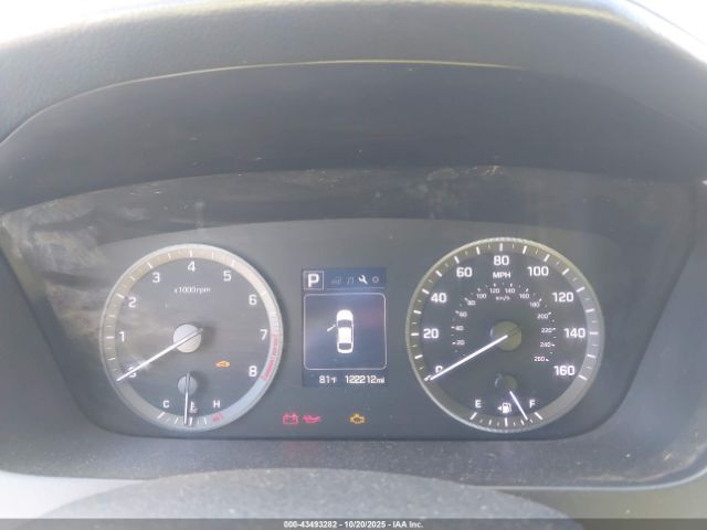 2015 HYUNDAI SONATA 5NPE34AF0FH215106 Photo 6