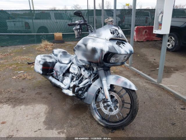 2018 HARLEY-DAVIDSON FLTRXSE 1HD1TCL14JB959083