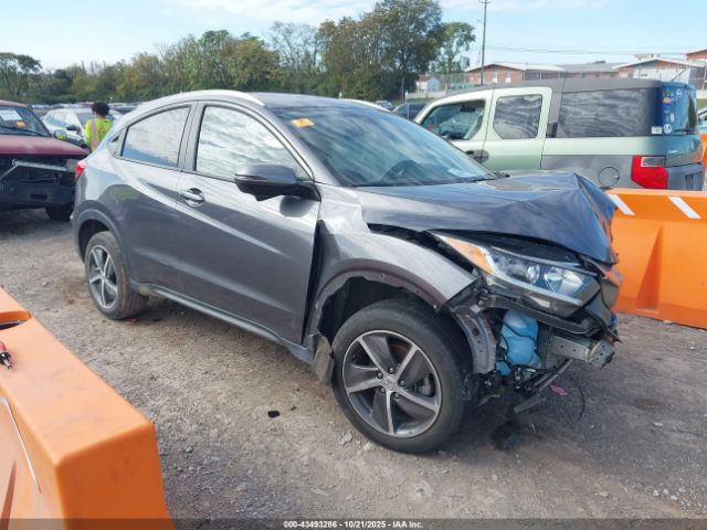 2022 HONDA HR-V 3CZRU6H59NM767598