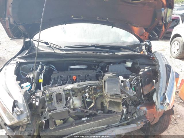 2022 HONDA HR-V 3CZRU6H59NM767598 Photo 9